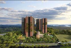 Upper Thomson Road (D26), Condominium #476139401